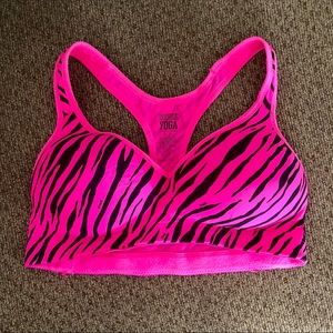 VS PINK sports bra